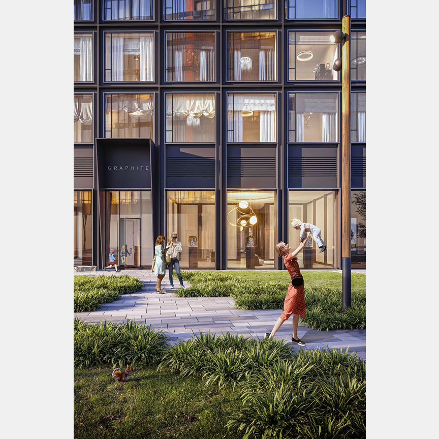 1-к. квартира, 29,1 м², 38/54 эт.