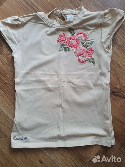 Вещи пакетом на девочку 7-8 лет