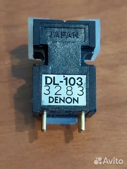Denon dl-103