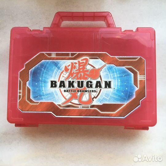 Bakugan (бакуганы)