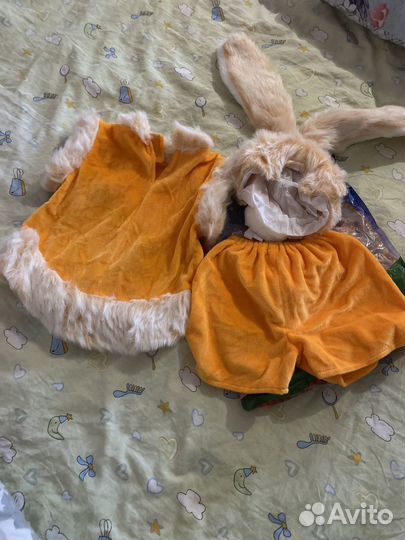 Кролик меховой carnival