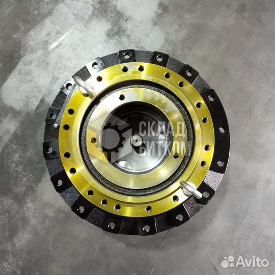 Редуктор хода без гидромотора 210-3529