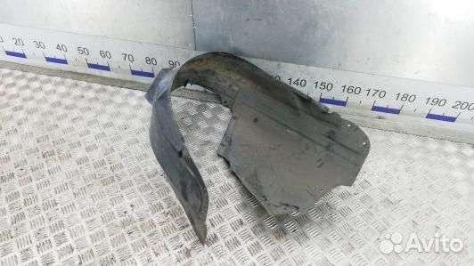 Защита арок (защита крыла, подкрылок) передняя пра