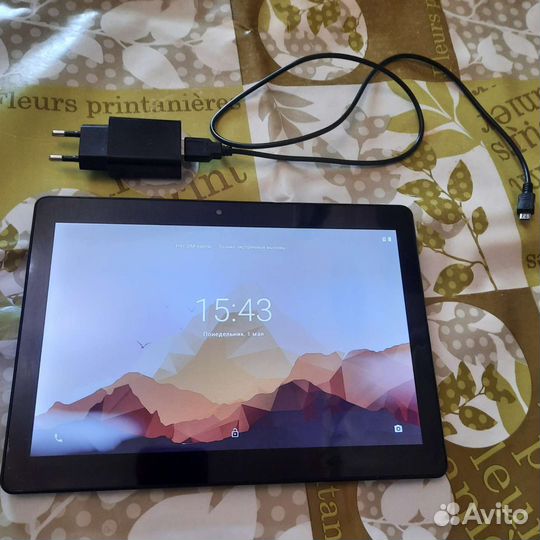 Планшет dexp Ursus P410