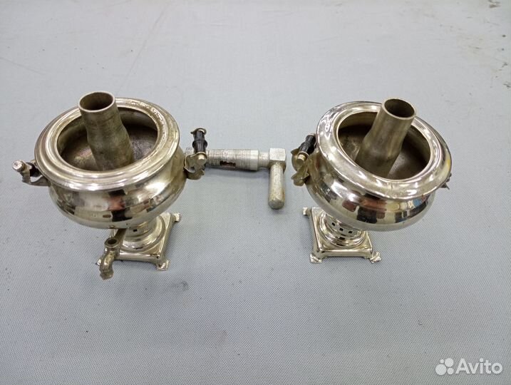 Самовар из СССР