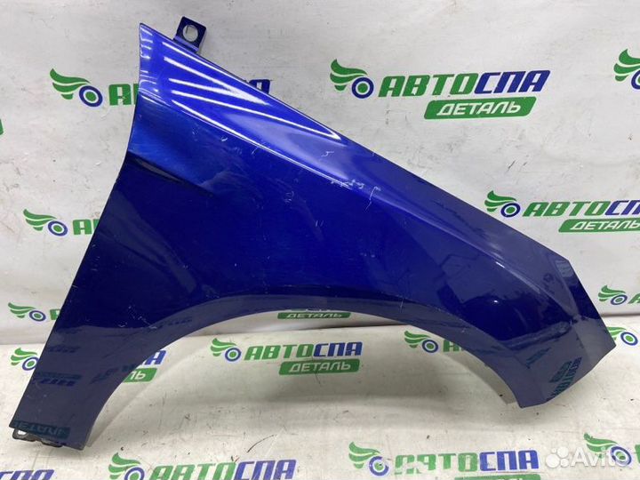 Крыло переднее правое Ford Focus DV6 2014