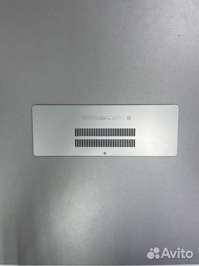 HP ProBook x360 440 G1 Нижняя крышка корпуса