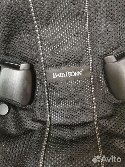 Рюкзак переноска Baby Bjorn One Mesh