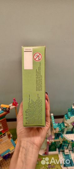 Лего тюльпаны 40461