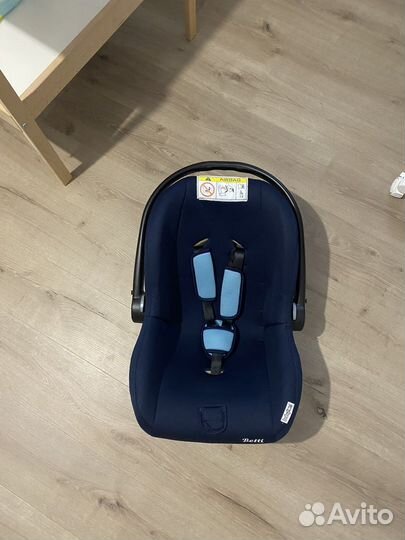 Детское автокресло бу
