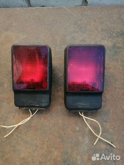 Сигнал торможения дополнительный