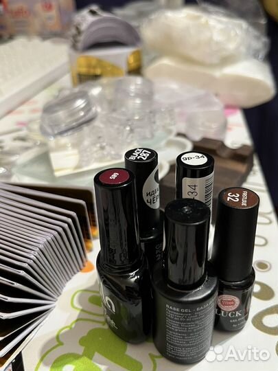 Товары для маникюра