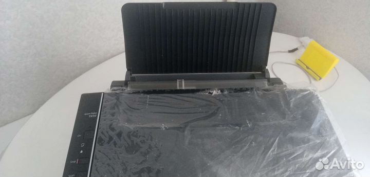 Принтер цветная epson stylus TX 117