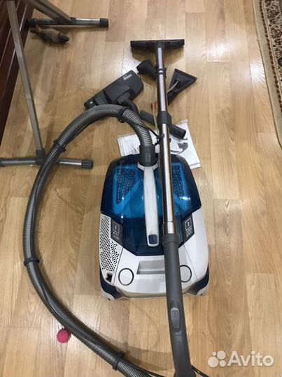 Пылесос моющий Thomas SKY aqua Box