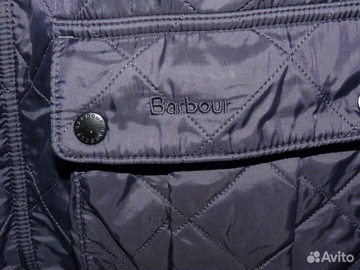 Куртка демисезонная Barbour