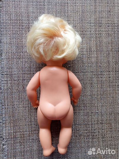 Кукла пупс ГДР, СССР