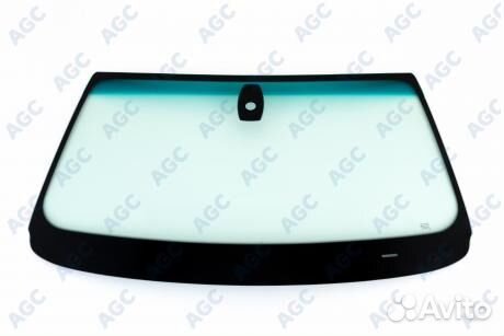 Стекло лобовое BMW X5 E70 2006 (дд) 2452