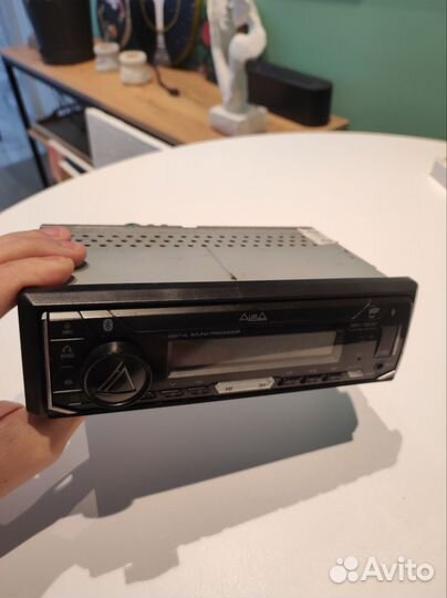 Магнитола aura AMH 78 DSP