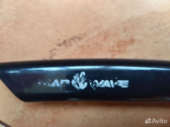 Фронтальная трубка для плавания