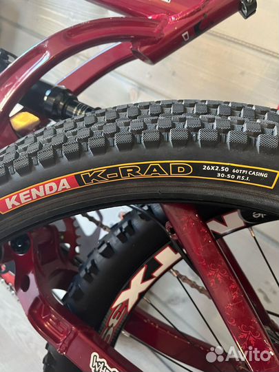 Покрышки kenda 26