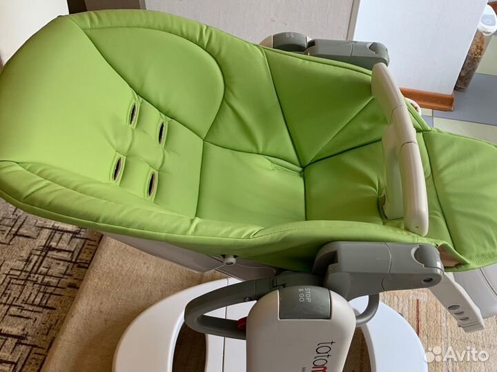 Стул для кормления peg perego tatamia