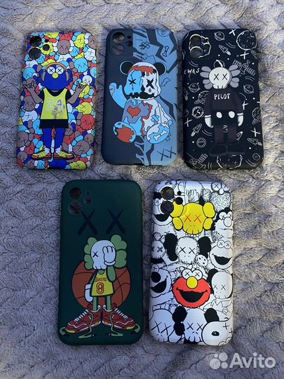 Чехол на iPhone 11