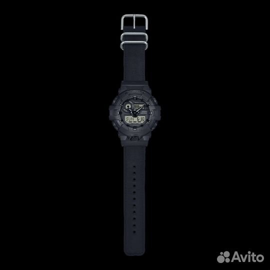 Оригинальные часы Casio G-Shock GA-700BCE-1A