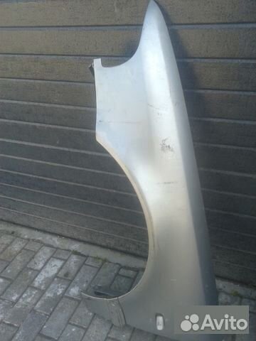 Крыло переднее левое Audi A8 D2