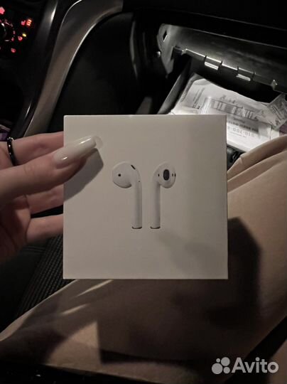 Коробка iPhone