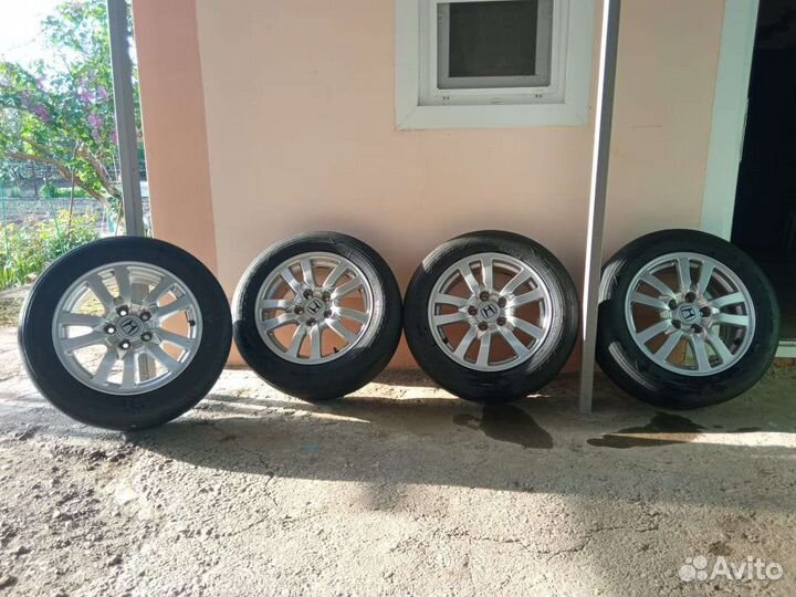 Колеса R16 Honda Accord