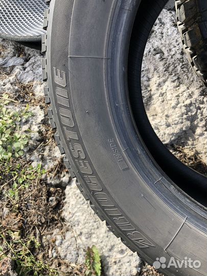 Bridgestone Blizzak Revo GZ 205/60 R16