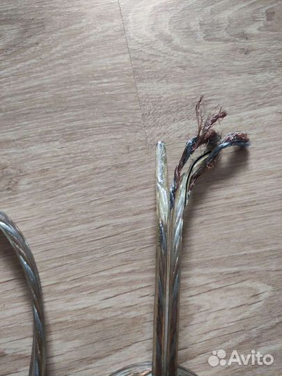 Акустический кабель Proleader ofc 2*4