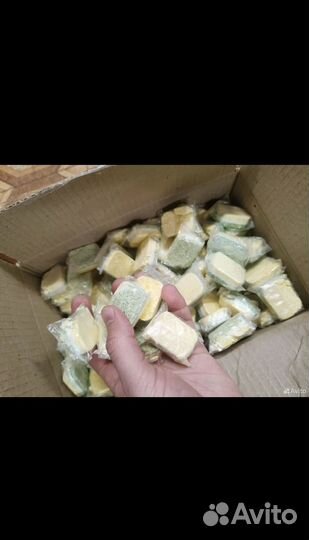 Таблетки для посудомойки