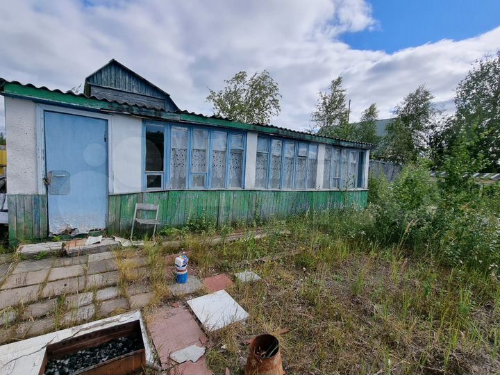 Участок 7,5 сот. (СНТ, ДНП)