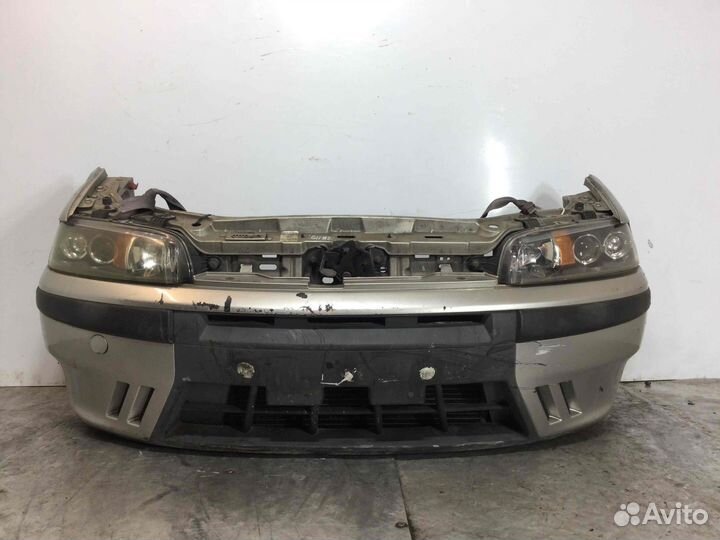 Передняя часть (ноускат) в сборе Fiat Punto европа 188A4000