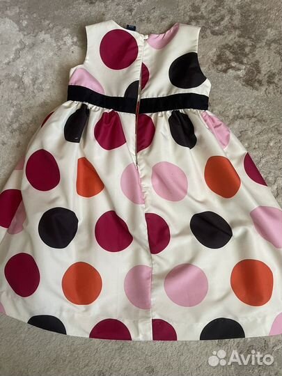 Платье дев рост 104 см