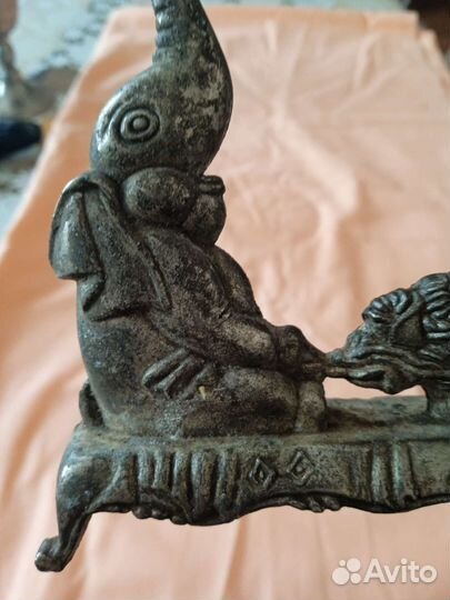 Статуэтка слоны