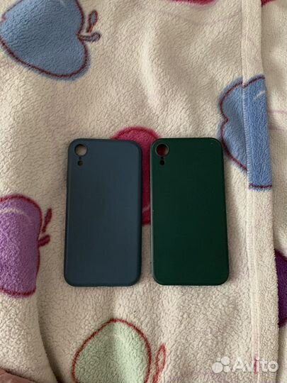 Чехол на iPhone XR
