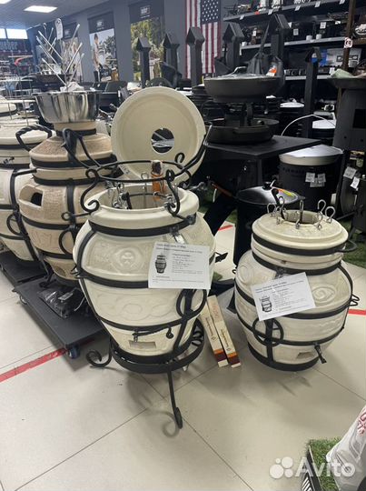 Тандыры для дачи