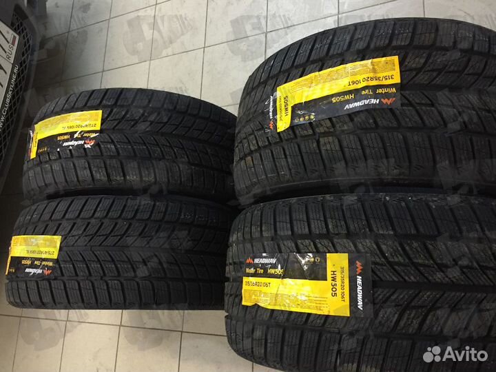 Headway HW505 275/40 R20