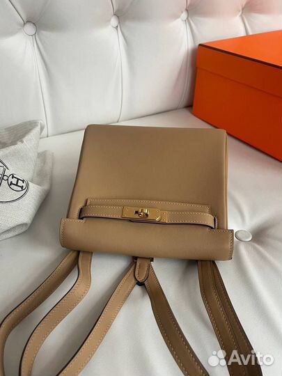 Рюкзак hermes kelly ado
