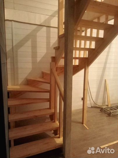 Лестница на этаж