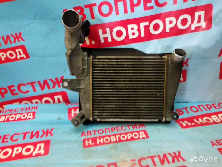 Интеркуллер Мазда CX 7