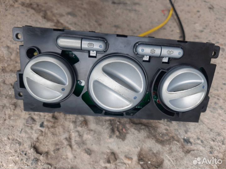 Блок управления печки/климат-контроля Chery Kimo