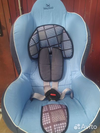 Детское автокресло 9-25 кг