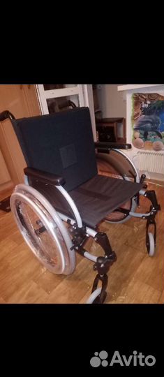Инвалидная коляска ottobock новая