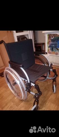 Инвалидная коляска ottobock новая
