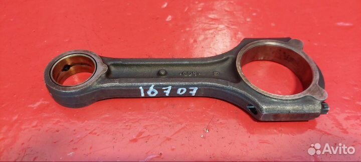 Шатун Kia Cerato 1G D4FA 2005