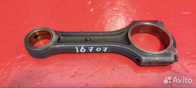 Шатун Kia Cerato 1G D4FA 2005