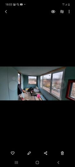 Гараж, 15 м²